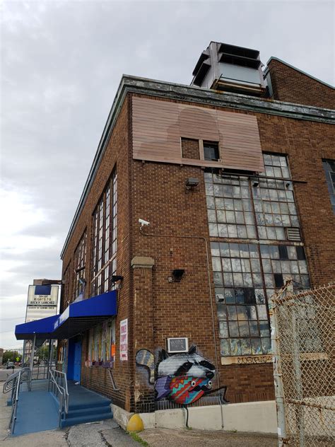 Historic Philadelphia music venue Electric Factory 